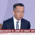 Посольство КНР во Франции удалило интервью посла, в котором тот усомнился в суверенитете постсоветских стран