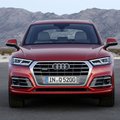 „Audi“ pardavimai Lietuvoje augo penktadaliu