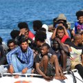 JT: triskart padaugėjo Europą iš Libijos Viduržemio jūra bandančių pasiekti migrantų