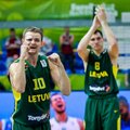 Литва одолела сборную Латвии и одержала вторую победу поряд