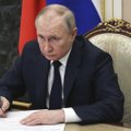 Rusija paviešino savo Putino pokalbio su Vokietijos ir Prancūzijos vadovais versiją
