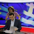 Graikija kreipėsi pagalbos