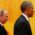 Jungtinės Valstijos Rusijai pritaikė papildomų sankcijų