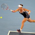 Japonijoje prasidėjo WTA serijos tarptautinis moterų teniso turnyras