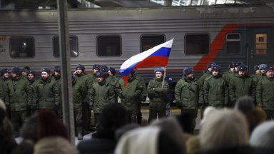Putino karas žlugdo darbo rinką Rusijoje: ekonomikai – papildomas smūgis