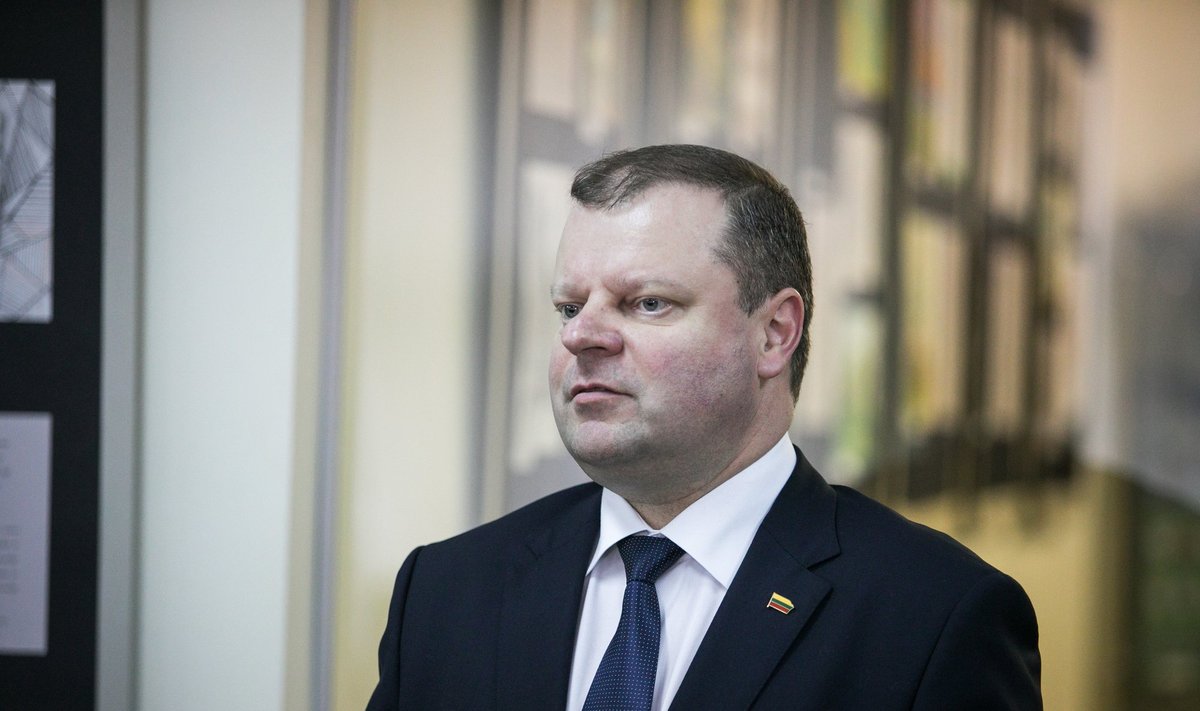 Saulius Skvernelis