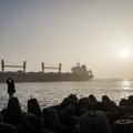 Глава Клайпедского порта: быстро перенаправить грузы в другие порты невозможно