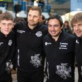 Į Dakaro ralį išlydėtos net trys Lietuvos komandos