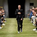 „Dior“ palieka ilgametis vyrų mados dizaineris Krisas Van Assche