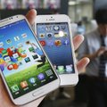 „Apple“ nesėkmė: nepavyko uždrausti JAV pardavinėti „Samsung“ produktus