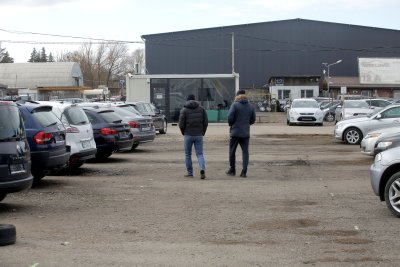 Kauno automobilių turgus