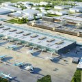 Lietuvių statytam Maskvos oro uostui – D. Medvedevo dėmesys
