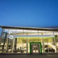 Atnaujintas pirmasis „Škoda“ autocentras