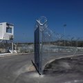 Graikija atidarė dar dvi naujas „uždaro“ tipo stovyklas migrantams