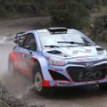 WRC komandos: „Hyundai“