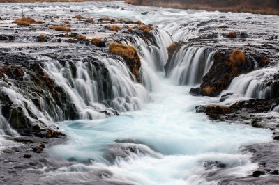 „Bruarfoss“ krioklys