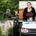 Brutalaus nužudymo Vilniuje pėdomis: liudininkė negali pamiršti sukrečiančių vaizdų