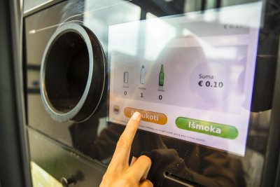 Lidl Lietuva taromatų projektas