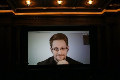 Edwardas Snowdenas