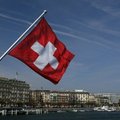 Šveicarai referendume balsuoja dėl greitesnio branduolinių jėgainių uždarymo