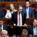 Parlamentas patvirtino Harrisą naujuoju Airijos ministru pirmininku