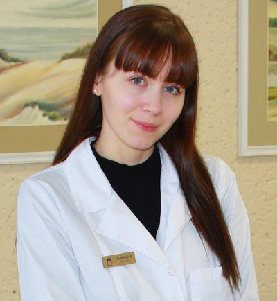 Gabrielė Urbonaitė