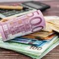 Vyriausybės taupymo lakštų išplatinta už 27,5 mln. eurų