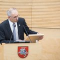 Linkevičiaus atsakas Bičkauskui: Lietuvos užsienio politika yra išmintinga, išlaikyta, subalansuota ir ori