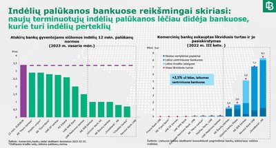 Indėlių palūkanos bankuose