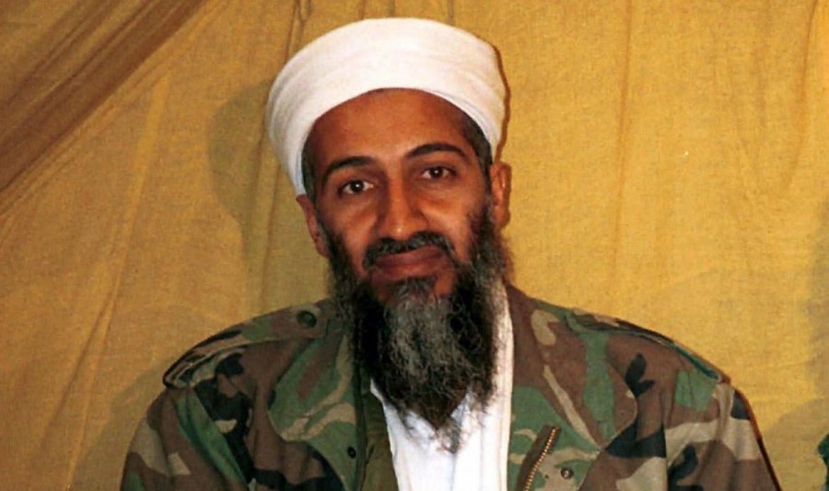Osama bin Ladenas