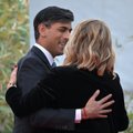 „Meilės proveržis“: tarp dviejų Europos lyderių užsimezgusio ryšio tiesiog neįmanoma nepastebėti