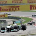 „Mercedes“: permainos aerodinamikos srityje atsiliepė komandos rezultatams