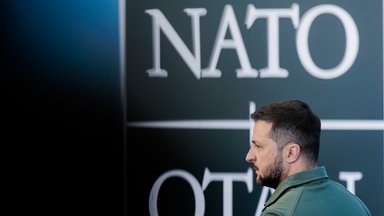 Саммит НАТО: день разочарований в Вильнюсе