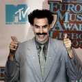 „Borato“ žvaigždė S. B. Cohenas Sirijos pabėgėliams paaukojo milijoną dolerių