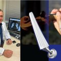 Alytaus ligoninėje – naujovės: riešinio nykščio sąnario operacijos inovatyviais implantais