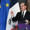 Belgijos premjeras ir ministrai – karantine po susitikimo su užsikrėtusiu kolega iš Prancūzijos