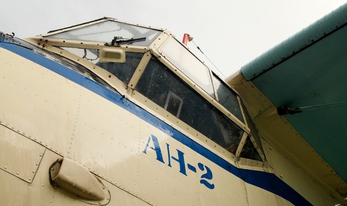 Lėktuvas AN - 2