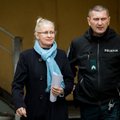Ex-judge Venckiene leaves remand prison