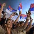 Serbija nebenori laukti: reikalauja Briuselio nustatyti šalies įstojimo į ES datą