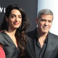 Naujausios G. Clooney žmonos Amal nuotraukos gerbėjams kelia didžiulį nerimą