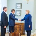 Karbauskis dekonstravo Grybauskaitės pareiškimą: prezidentė ragina rinkėjus nusisukti nuo „valstiečių“
