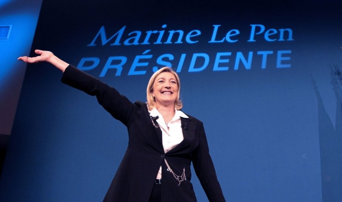 Marine Le Pen