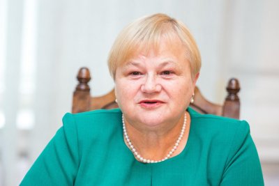 Teisėja Laima Garnelienė