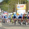 R.Navardauskas ir T.Vaitkus po trečio „Giro d'Italia“ lenktynių etapo lieka lyderių grupėje