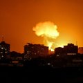 Израиль нанес ракетные удары по целям в секторе Газа
