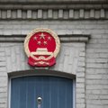 Kinijos ambasada sustabdė vizų išdavimą Lietuvoje