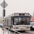 Į Panevėžio gatves išriedės nauji ekologiški autobusai