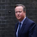 Cameronas apkaltino Kremlių „nežmonišku“ elgesiu su kalinamu kritiku Kara-Murza