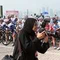 I. Čilvinaitė lenktynėse Katare finišavo ketvirta, R. Navardauskas JAE – 20-tas