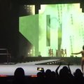 Simone Biles turas „Gold Over America“ pasiekė San Fransisko „Chase Center“ areną